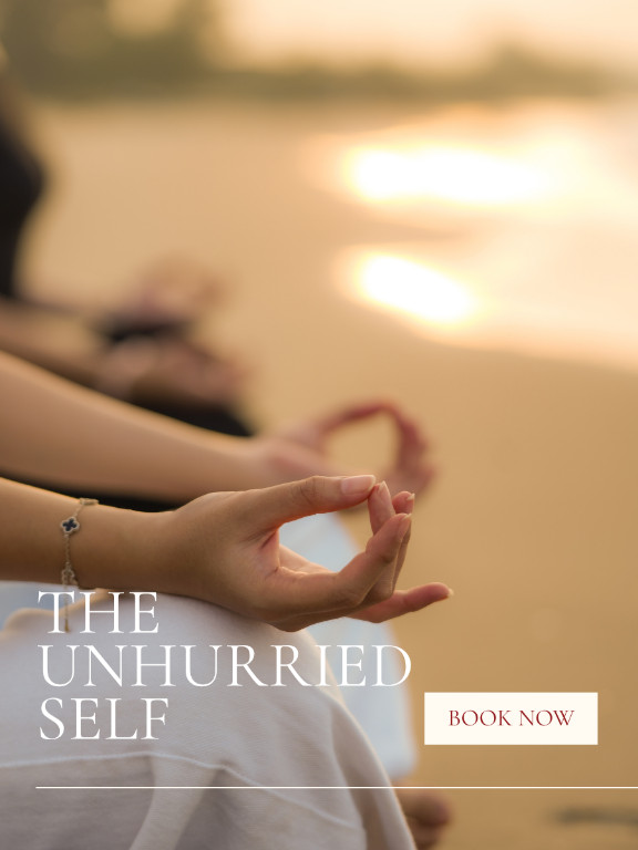 The Unhurried Self-1