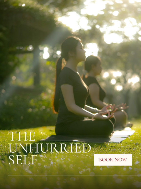 The Unhurried Self-2
