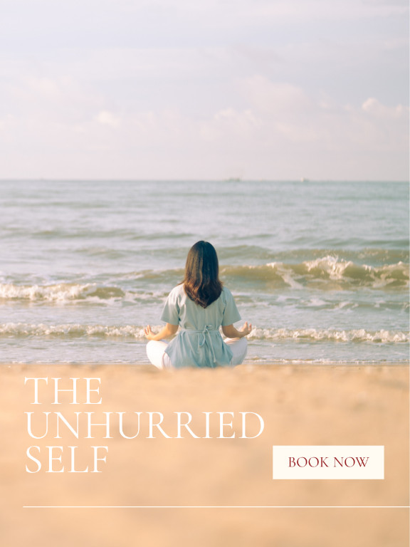 The Unhurried Self-3